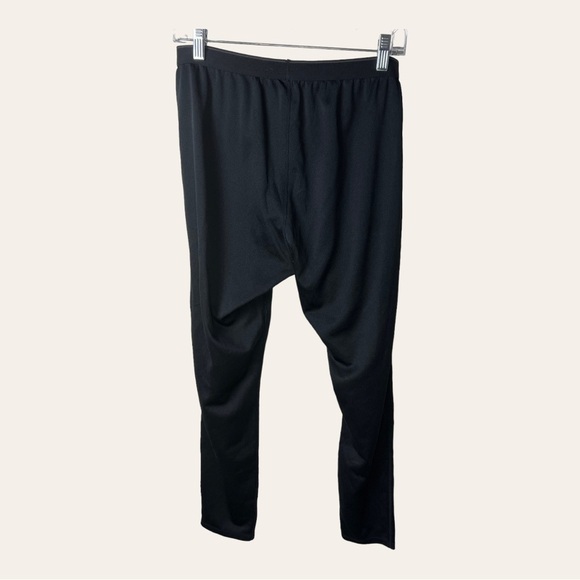 Men’s REI POLAR TEC LEGGINGS BLACK IN COLOR SIZE LARGE LOGO ON LEFT LEG - Picture 9 of 11